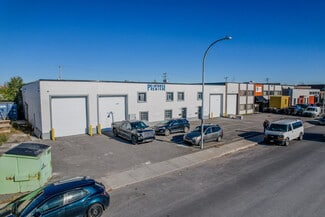 Plus de détails pour 8295-8305 Creusot Rue, Montréal, QC - Industriel à vendre