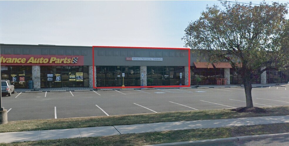 295 US Highway 202, Flemington, NJ for lease - Building Photo - Image 1 of 2