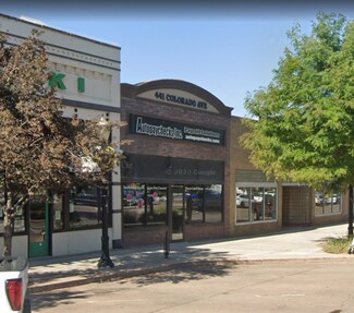 Plus de détails pour 441 Colorado, Grand Junction, CO - Commerce de détail à louer