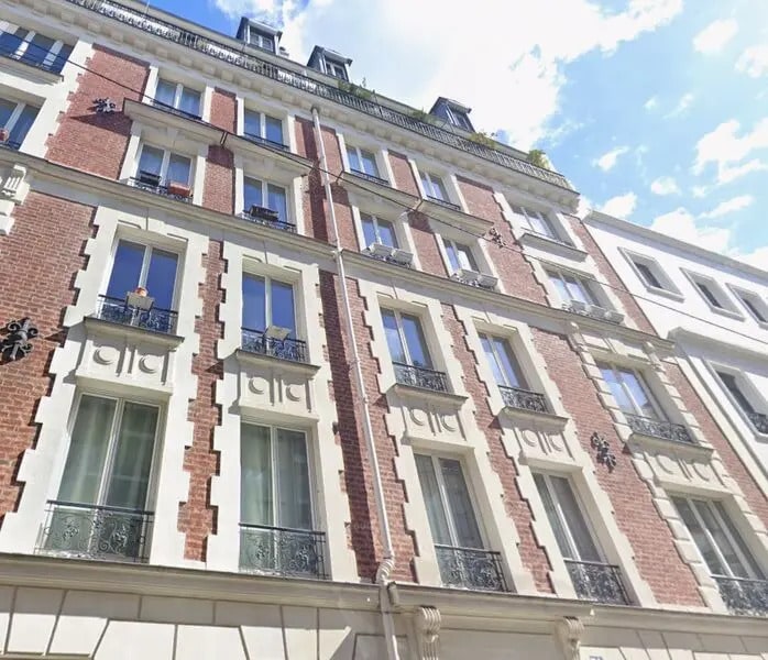 Bureau dans Paris à vendre Photo du bâtiment- Image 1 de 13