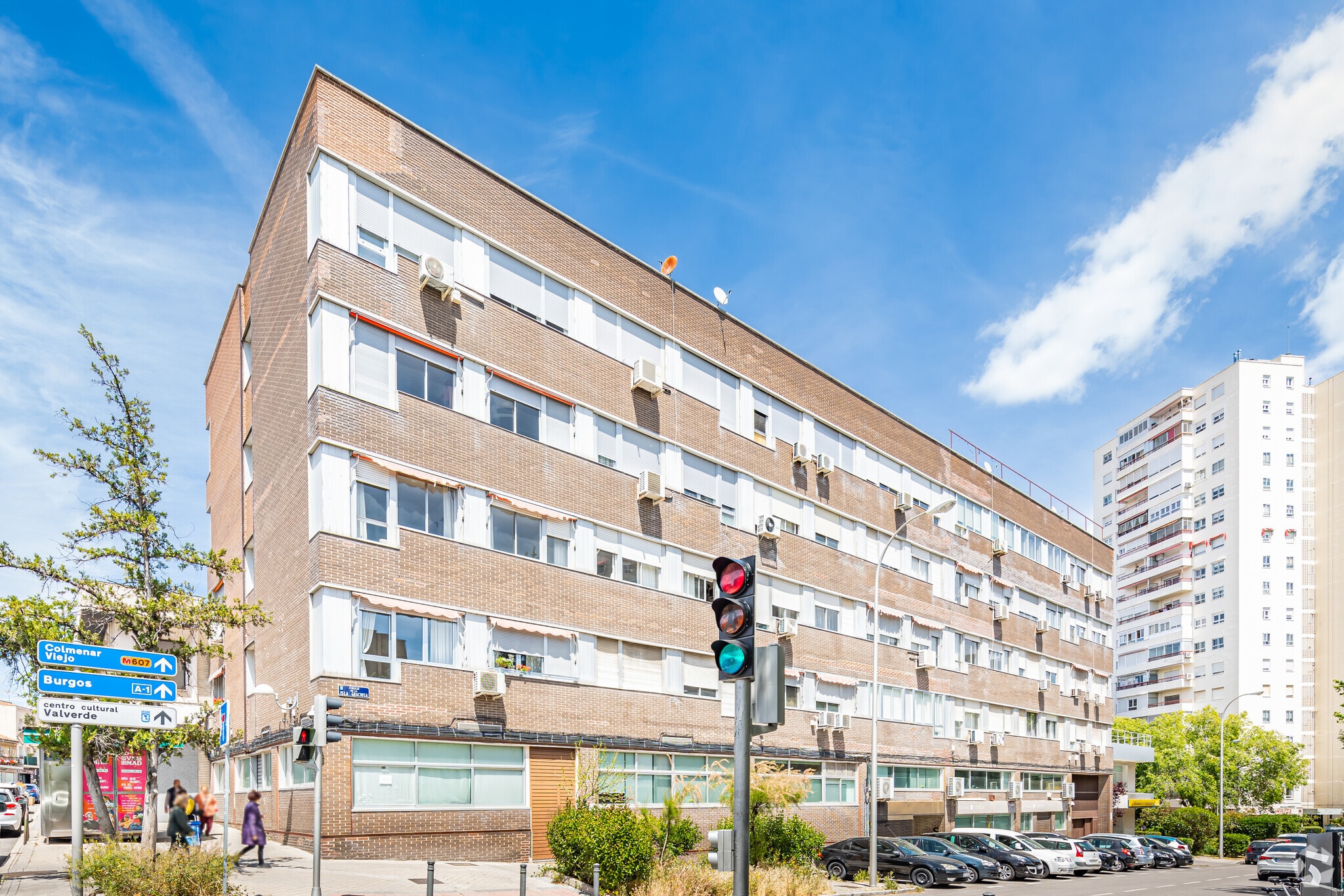 Calle de la Isla Graciosa, 1, Madrid, Madrid for lease Primary Photo- Image 1 of 5