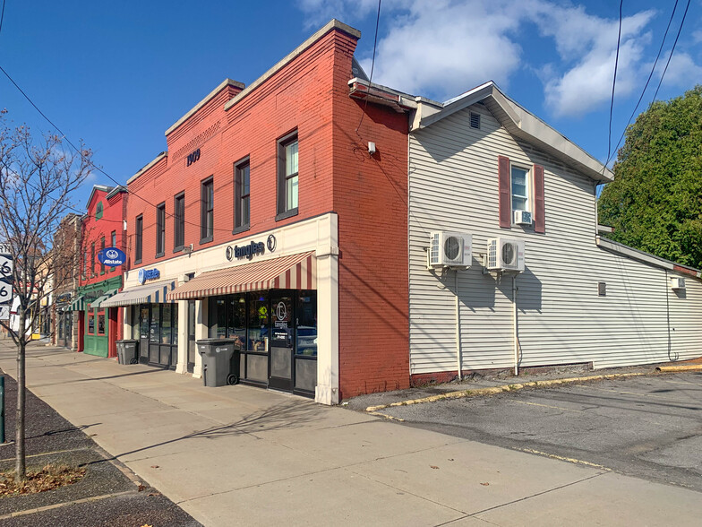 241-245 E Dominick St, Rome, NY for sale - Building Photo - Image 2 of 5