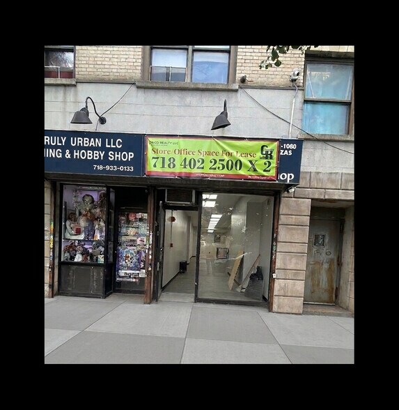 2391-2395 Grand Concourse, Bronx, NY à louer - Photo du bâtiment - Image 1 de 7