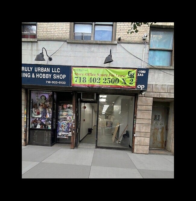 Plus de détails pour 2391-2395 Grand Concourse, Bronx, NY - Commerce de détail à louer