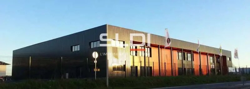 Office in Arnas for lease Building Photo- Image 1 of 6