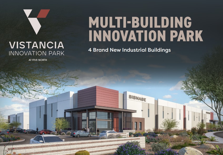 SEC Westward Skies Dr & Desert Cactus Ln, Peoria, AZ for lease - Building Photo - Image 1 of 2