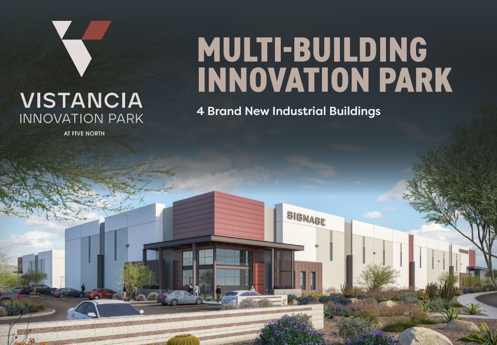 SEC Westward Skies Dr & Desert Cactus Ln, Peoria, AZ for lease Building Photo- Image 1 of 3