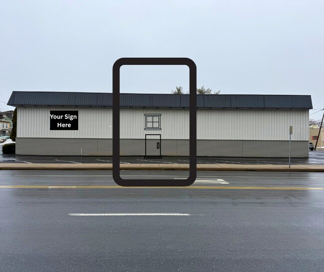 Plus de détails pour 1105 Chestnut St, Lebanon, PA - Bureau à louer