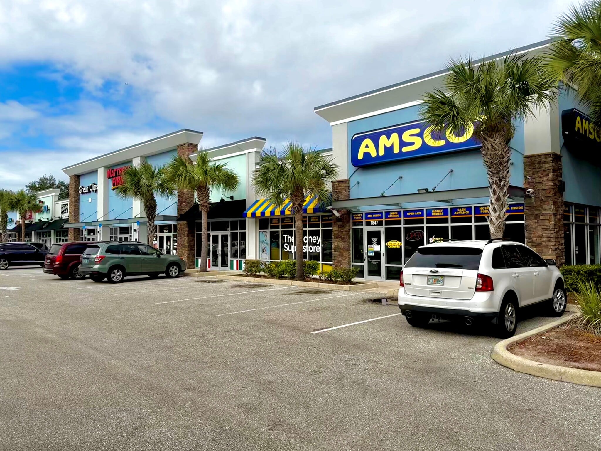 State Road 44 & Wallace, New Smyrna Beach, FL for lease Building Photo- Image 1 of 5