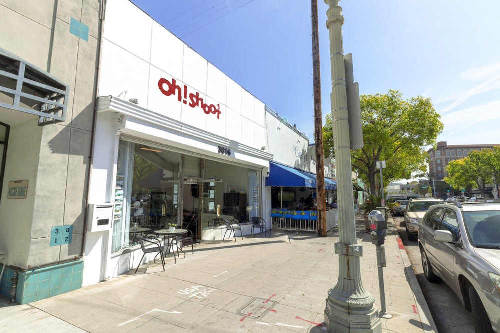 3816 Main St, Culver City, CA for lease Primary Photo- Image 1 of 3