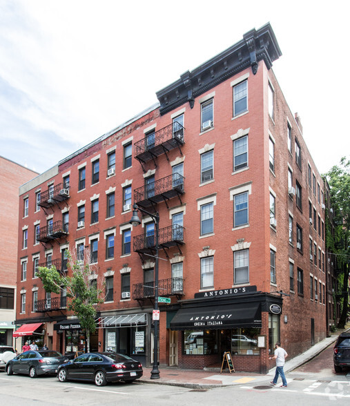 282 Cambridge St, Boston, MA for sale - Primary Photo - Image 1 of 1