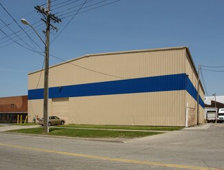 Plus de détails pour 1275 E 40th St, Cleveland, OH - Industriel à vendre
