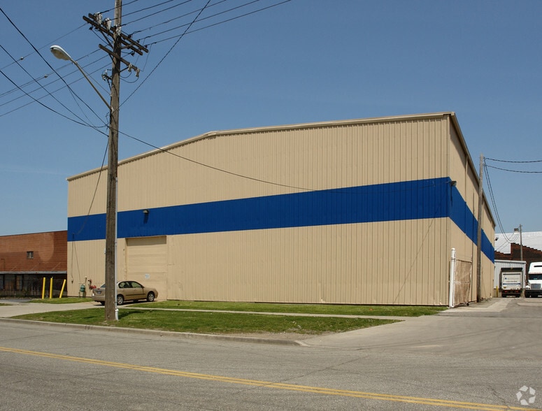1275 E 40th St, Cleveland, OH for sale - Primary Photo - Image 1 of 5