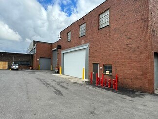 Plus de détails pour 1270 Marquette St, Cleveland, OH - Industriel à louer