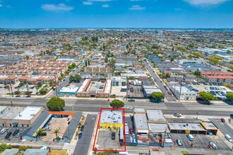 14901 S Western Ave, Gardena, CA - Aerial  map view - Image1
