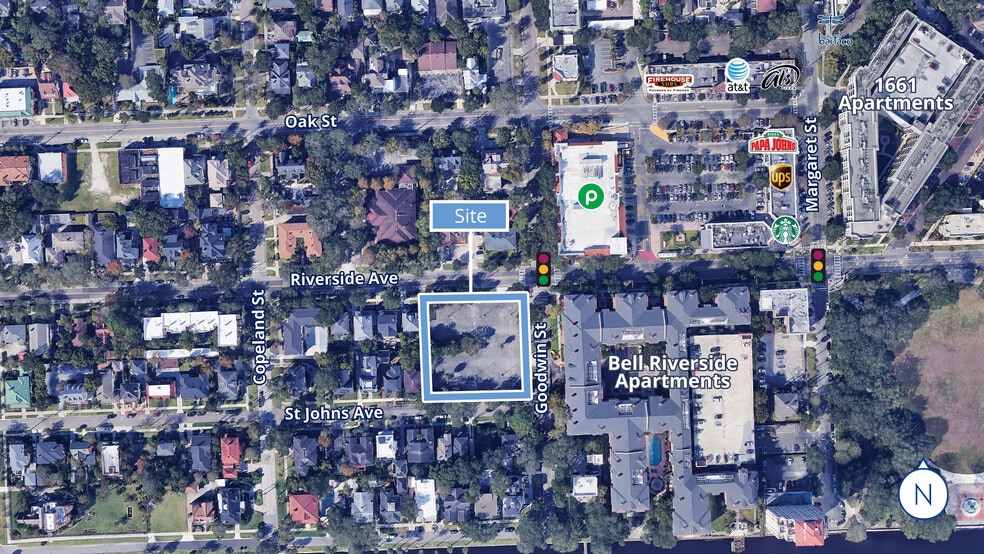 2116 Riverside Ave, Jacksonville, FL for sale - Primary Photo - Image 1 of 6