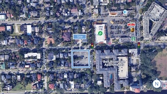 Plus de détails pour 2116 Riverside Ave, Jacksonville, FL - Terrain à vendre