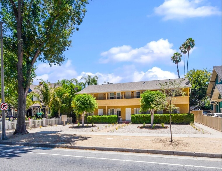 4412-4430 Mission Inn Ave, Riverside, CA à vendre - Photo du bâtiment - Image 3 de 52