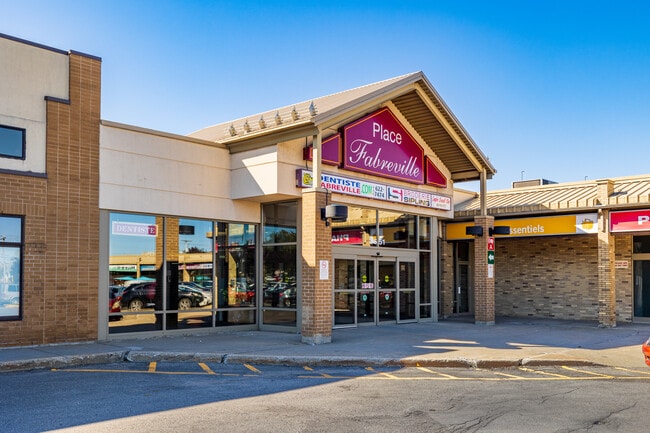 More details for 3545 Boul Dagenais O, Laval, QC - Retail for Lease