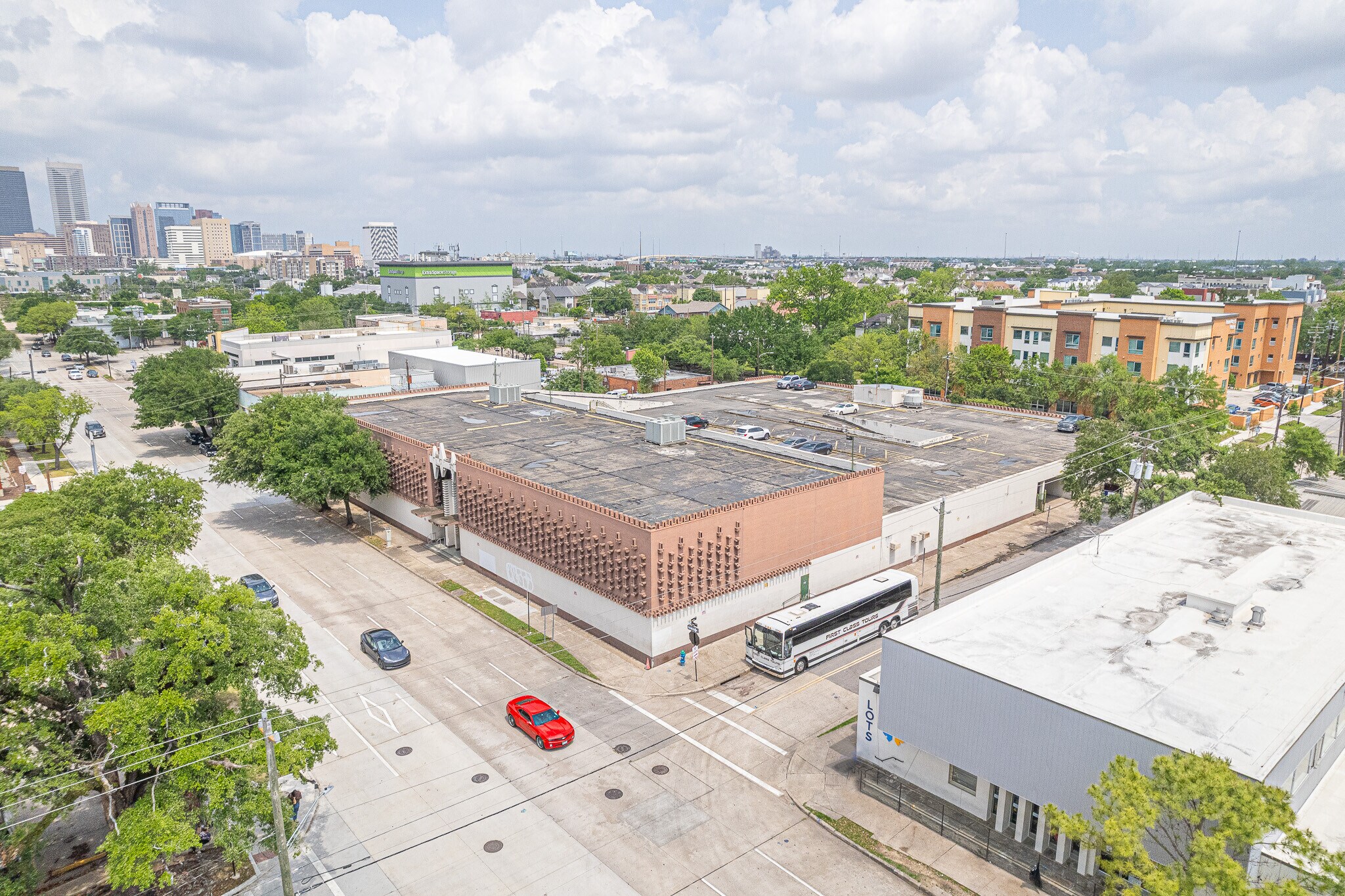 3333 Fannin St, Houston, TX à vendre Photo du bâtiment- Image 1 de 11
