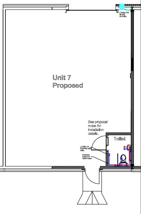 Crioch Pl, Crieff à louer Plan d’étage type- Image 1 de 1