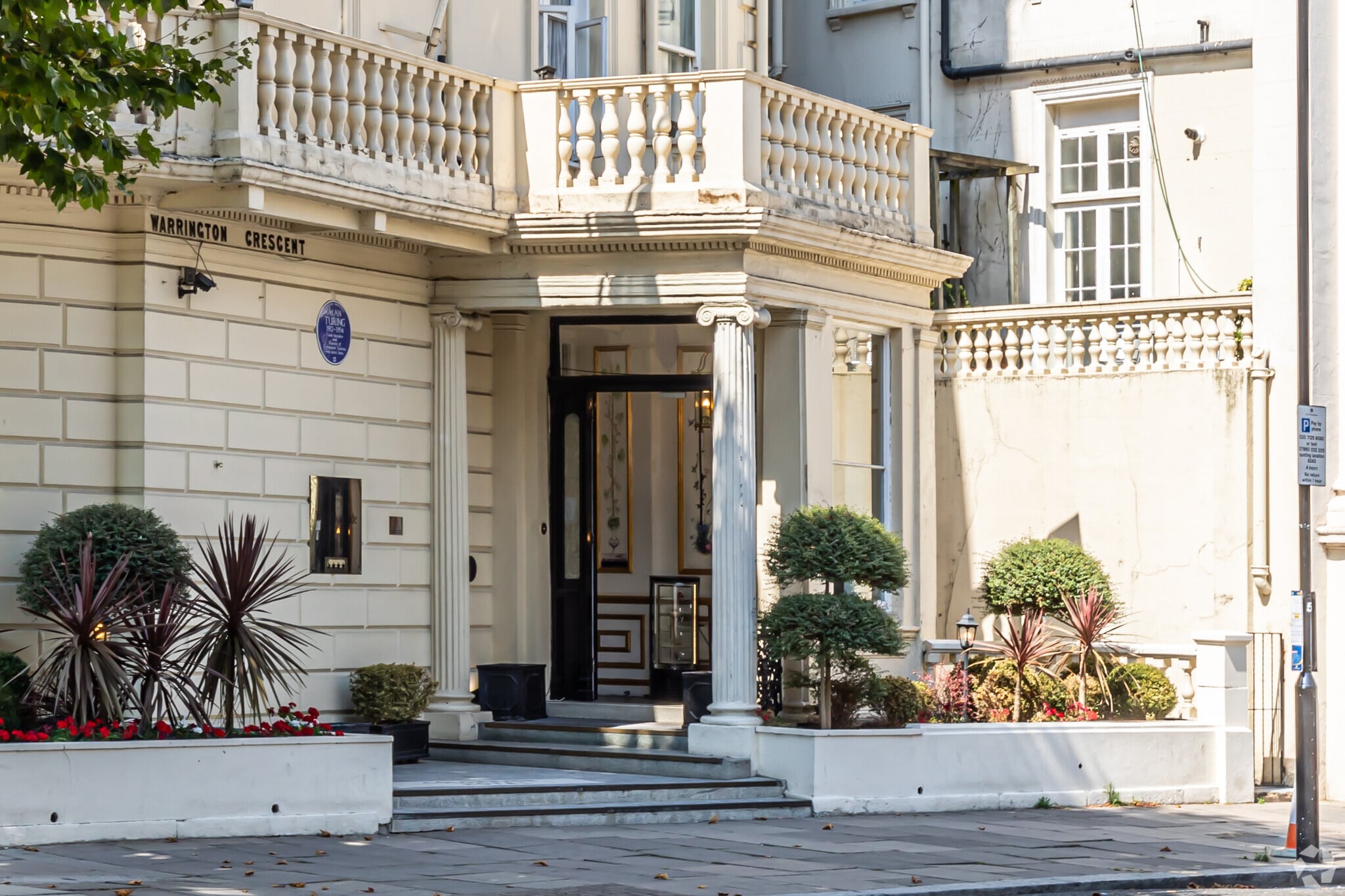 2 Warrington Cres, Londres à vendre Photo du bâtiment- Image 1 de 19