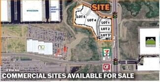 Plus de détails pour 81st Ave & Tower Rd, Commerce City, CO - Terrain à vendre