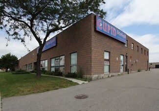 More details for 185 Carlingview Dr, Toronto, ON - Industrial for Lease