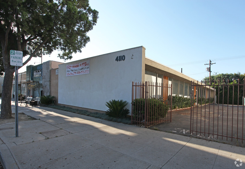 4110 W Magnolia Blvd, Burbank, CA for sale - Primary Photo - Image 1 of 1