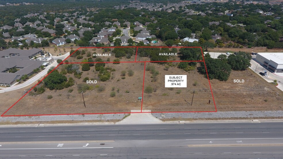 1940 W. Hwy 46, New Braunfels, TX for lease - Building Photo - Image 2 of 4