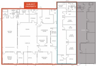 2338 Tacoma Ave S, Tacoma, WA for lease Floor Plan- Image 1 of 1