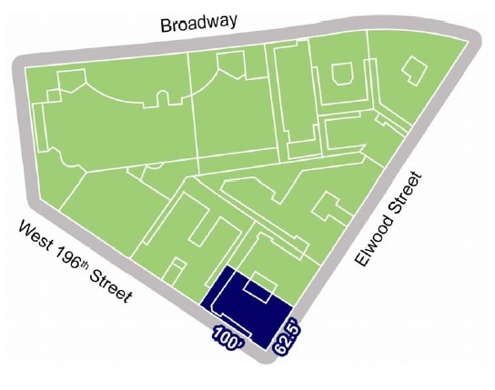 72-74 Ellwood St, New York, NY à vendre - Plan cadastral - Image 3 de 7