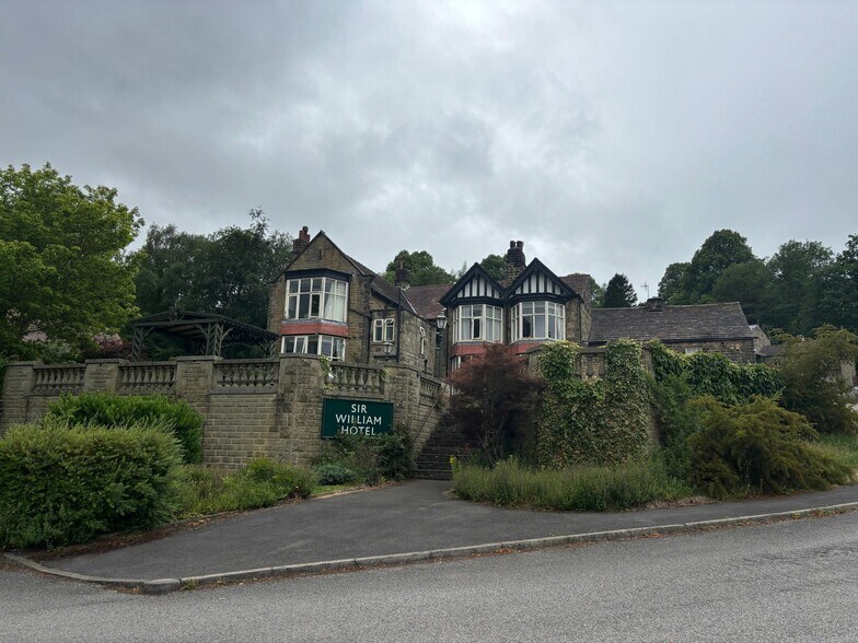 Sir William Hill Rd, Grindleford à vendre - Photo du bâtiment - Image 2 de 20