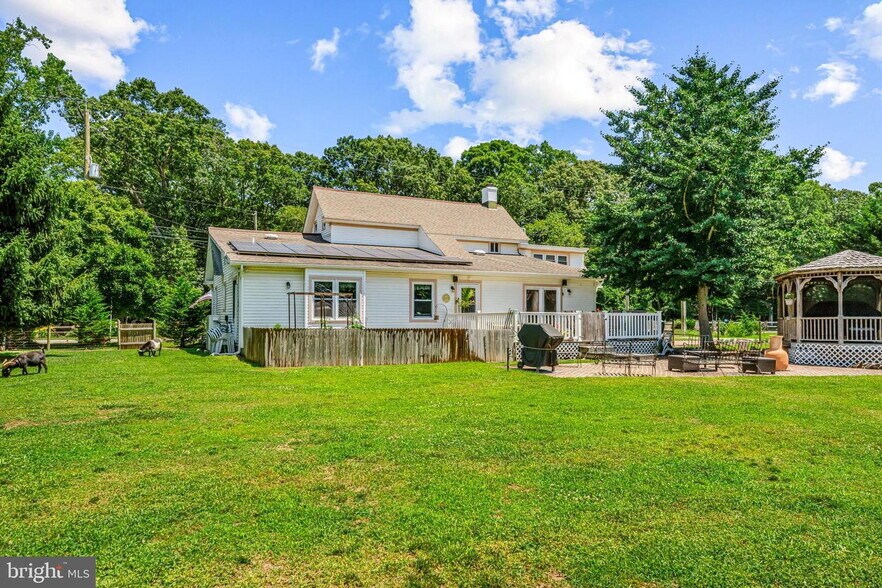 668 Crawford Rd, Cape May, NJ à vendre - Photo du bâtiment - Image 3 de 60