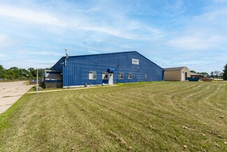 More details for 55391-55431 Franklin Dr, Three Rivers, MI - Industrial for Sale