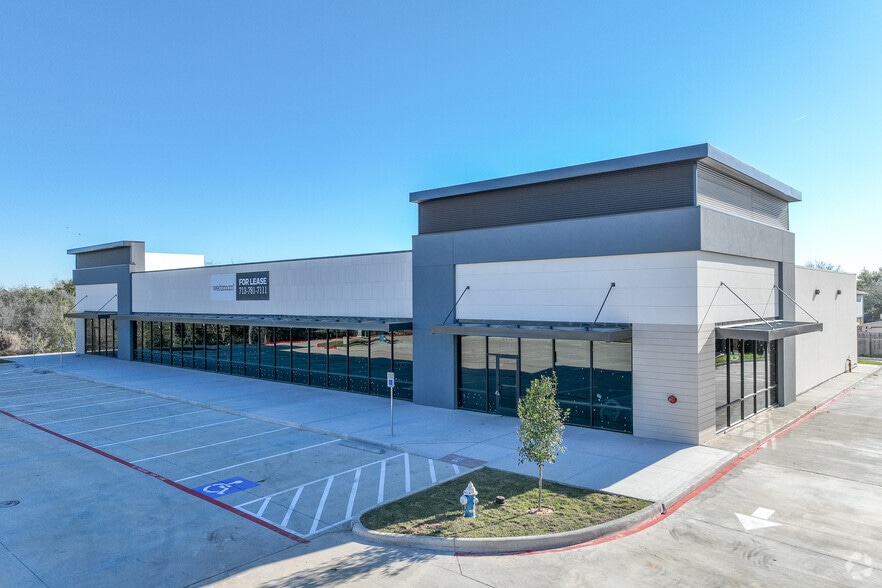 5828 Fry Rd, Katy, TX for lease - Building Photo - Image 3 of 6