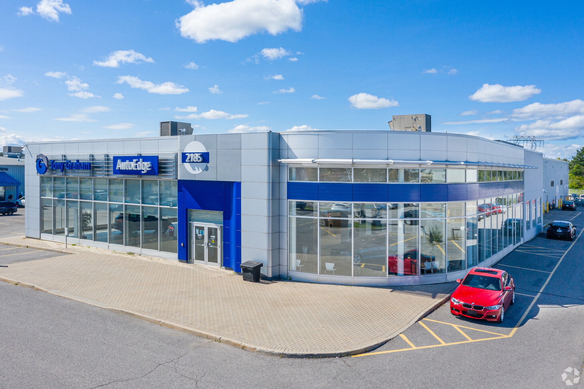 2185 Robertson Rd, Ottawa, ON for lease Building Photo- Image 1 of 5