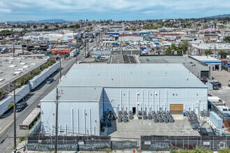 1217 48th Ave, Oakland, CA - AERIAL  map view