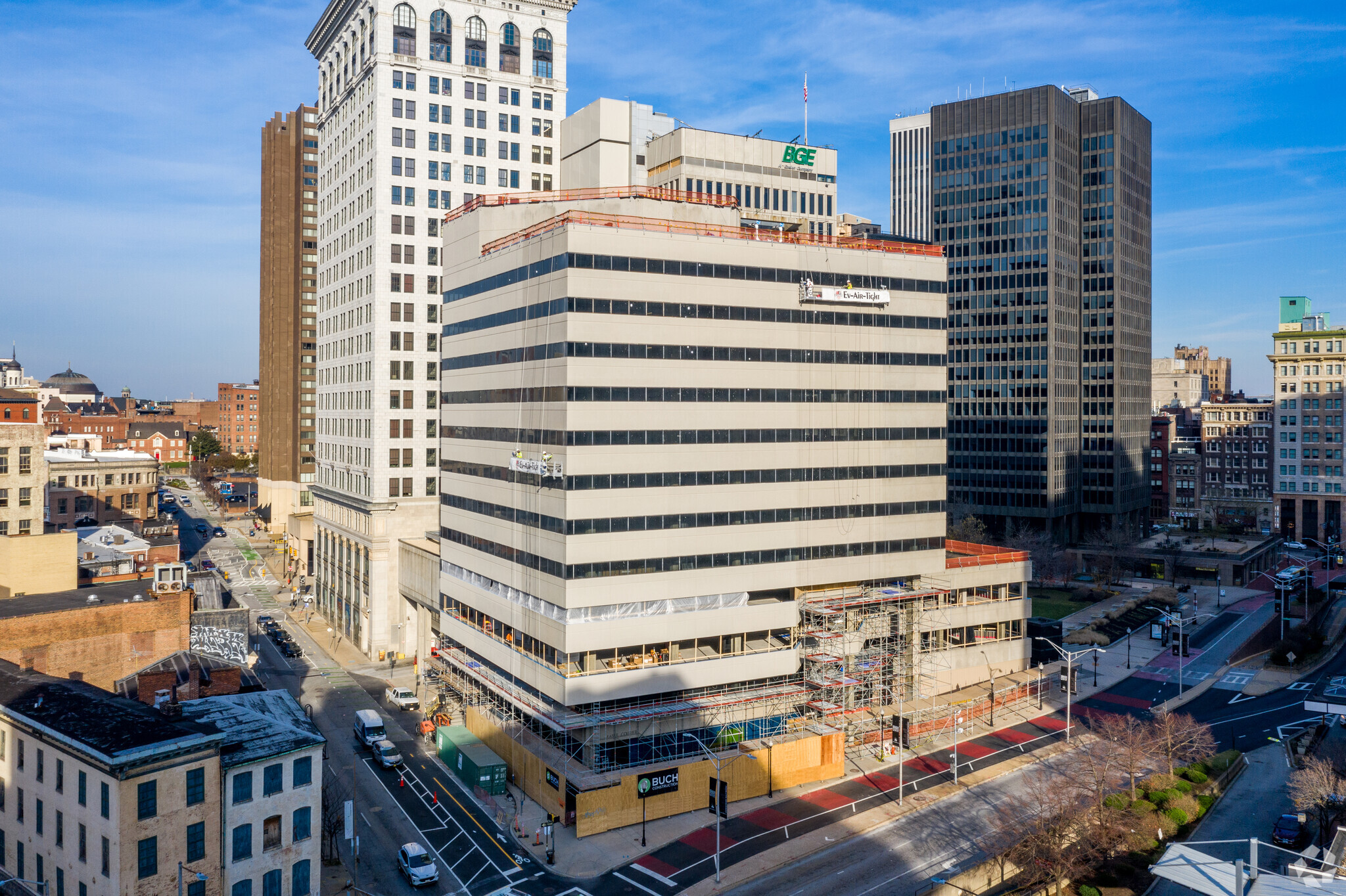 120 W Fayette St, Baltimore, MD à vendre Photo principale- Image 1 de 1