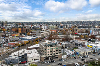 5470 Shilshole Ave NW, Seattle, WA - aerial  map view