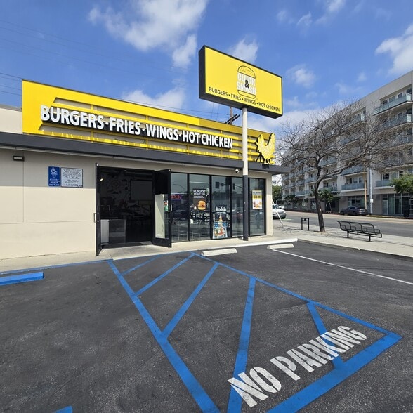 4000 San Fernando Rd, Glendale, CA for lease - Building Photo - Image 1 of 9