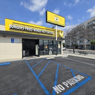 Plus de détails pour 4000 San Fernando Rd, Glendale, CA - Commerce de détail à louer