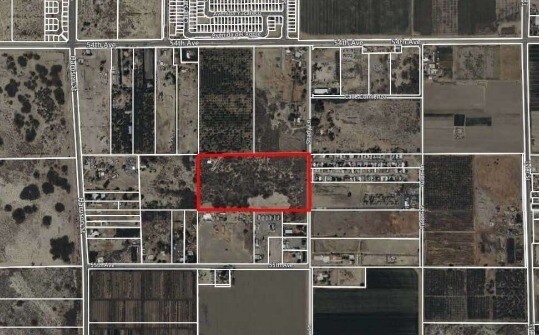54539 Shady Ln, Thermal, CA à vendre - Photo du bâtiment - Image 1 de 2