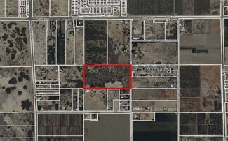 Plus de détails pour 54539 Shady Ln, Thermal, CA - Terrain à vendre