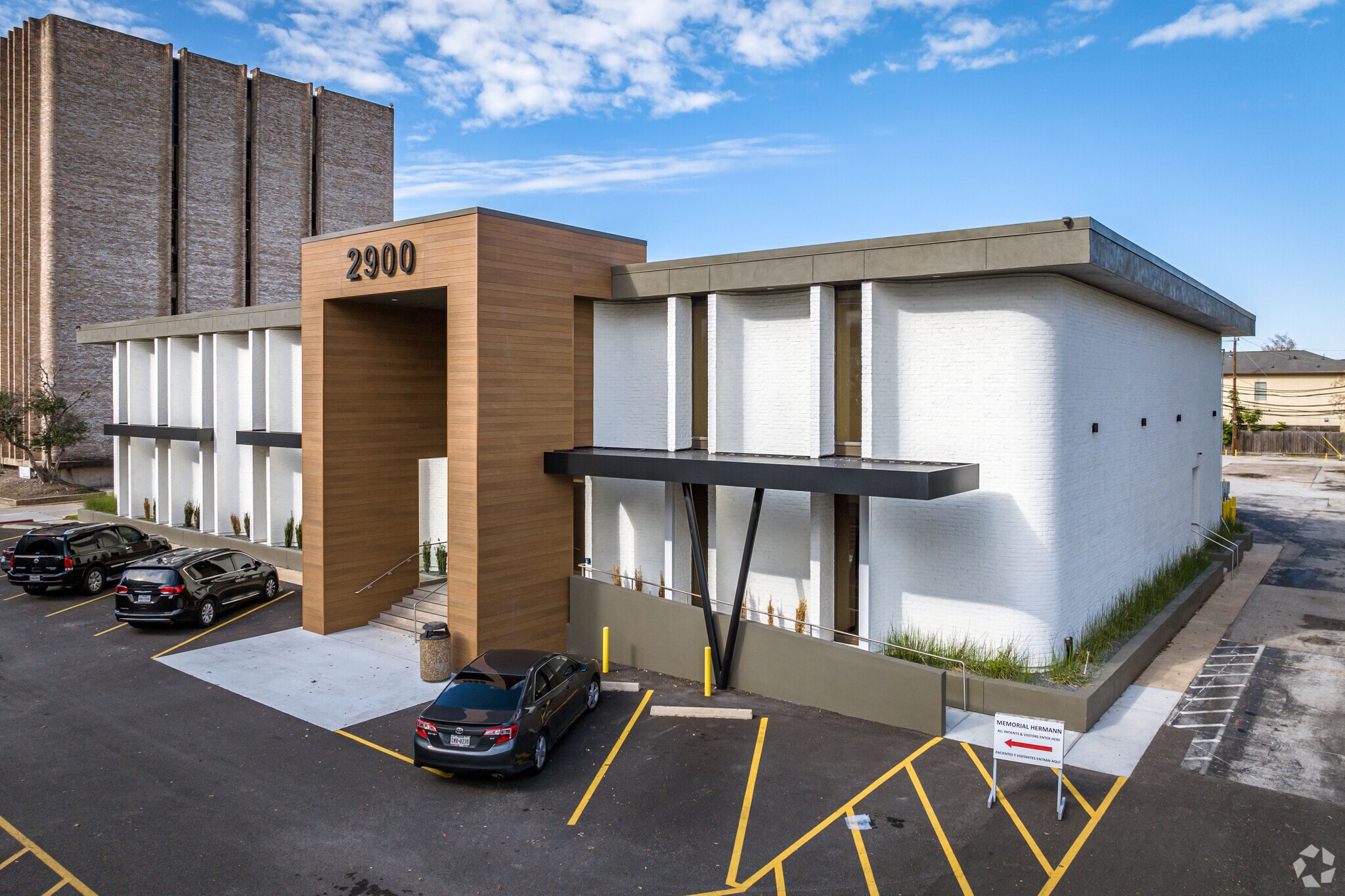 2900 Richmond Ave, Houston, TX à louer Photo du bâtiment- Image 1 de 22