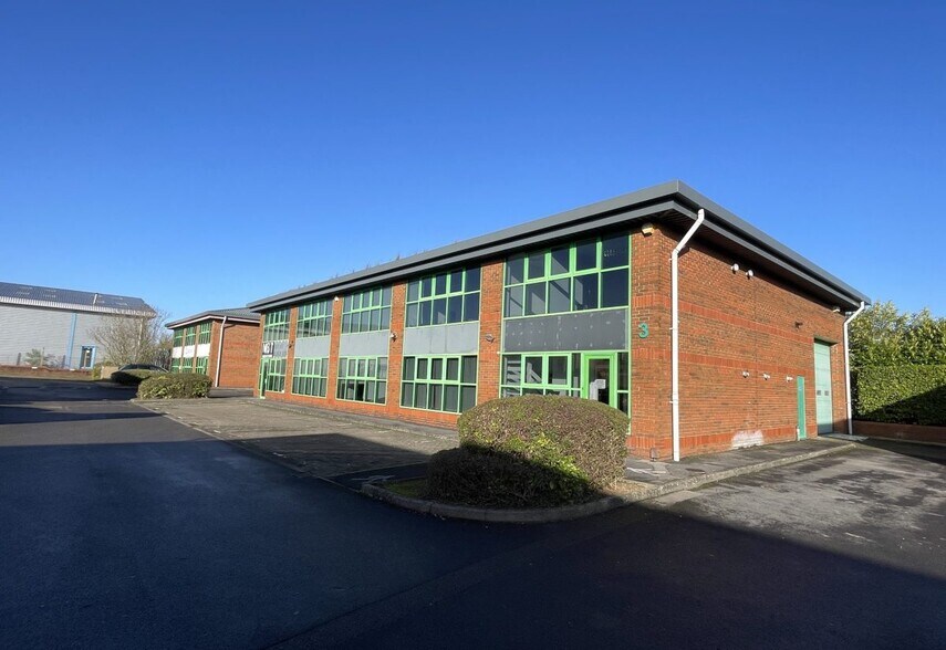 Royce Clos, Andover à louer - Photo du bâtiment - Image 1 de 4