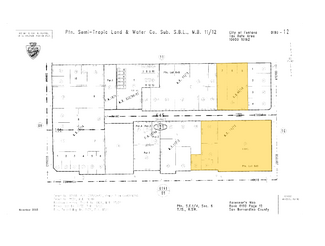 More details for 16666 Foothill Blvd, Fontana, CA - Land for Lease