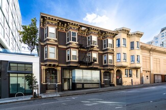 Plus de détails pour 1557 Pine St, San Francisco, CA - Bureau/Commerce de détail à louer