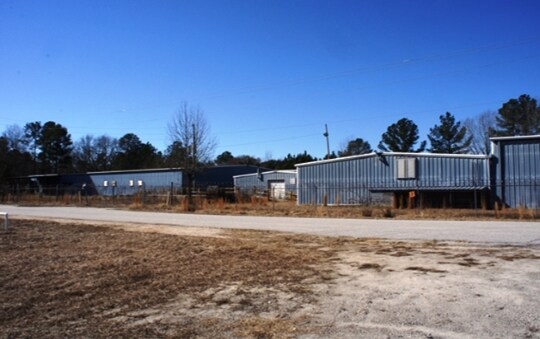 3150 Grants Mill Rd W, Wallace, SC à vendre - Photo du bâtiment - Image 3 de 20