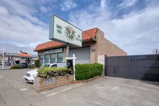 Plus de détails pour 777 San Bruno Ave, San Bruno, CA - Flex à vendre